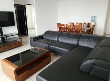 Apartamento de 3 habitaciones, Panamá · Venta de Apartamento Semi - Amoblado en PH Vivendi Tower Edison Park | 100 m², 3 Rec.