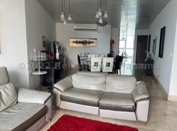 Apartamento de 4 habitaciones, Panamá · Venta de Espectacular Apartamento con Línea Blanca Vista Al Mar en PH Grand Tower Punta Pacifica