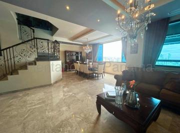 Apartamento de 3 habitaciones, Panamá · Apartamento Penthouse en Alquiler en San Francisco. PH Pacific Bay. 27ldc2326