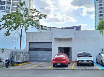 Casa de 12 habitaciones, Panamá · Venta de Casa Comercial en San Francisco