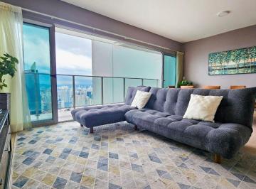 Apartamento de 1 habitación, Panamá · Alquiler Apartamento Av Balboa Amoblado
