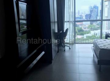 Apartamento de 1 habitación, Panamá · Vendo Apartamento de 43 m² en Paitilla Megapolis 27 - 969srz