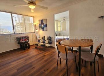 Apartamento de 1 habitación, Panamá · Apartamento Amoblado en Alquiler Coco del Mar 27 Mm²245