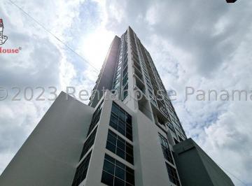 Apartamento de 2 habitaciones, Panamá · Venta de Apartamento Amoblado en PH Park Loft, San Francisco 27 - 2324gg