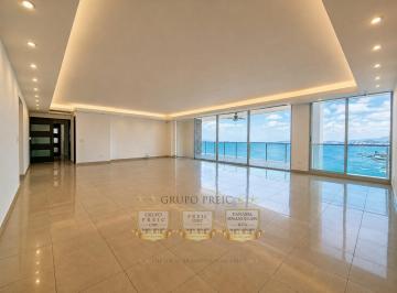 Apartamento · 400m² · 3 Recámaras · 2 Estacionamientos · Alquiler de Apartamento en PH, Aquamare G. S