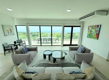 Apartamento de 3 habitaciones, San Carlos · Se Vende Apartamento Amoblado Frente Al Mar – PH Las Olas 1, Vista Mar - Bv