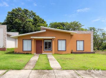 Casa de 2 habitaciones, Dolega · Casa Nueva de 2 Habitaciones Lista Para Ocupar en Venta en Residencial El Corotú, Dolega, Chiriquí
