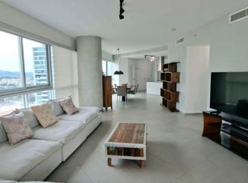 Apartamento de 2 habitaciones, Panamá · Ave Balboa, Alquilo Apartamento Amoblado 2 Recámaras, 218 m²