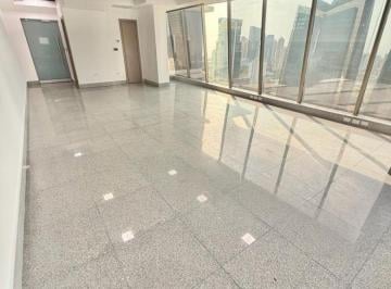 Oficina comercial , Panamá · Venta o Alquiler de Oficina Terminada en Edificio Twist Obarrio 66 m