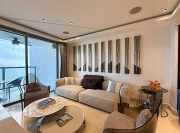 Apartamento de 2 habitaciones, Panamá · Alquiler Amoblado en Av Balboa PH Yoo & Arts