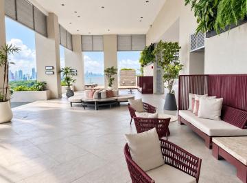 Apartamento · 406m² · 3 Recámaras · 2 Estacionamientos · Venta Lujosos Apartamentos |costa del Este |Av Paseo del Mar - Es