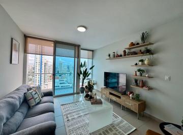Apartamento de 2 habitaciones, Panamá · 2 Hab Amoblado en Venta | Metropolitan One, San Francisco
