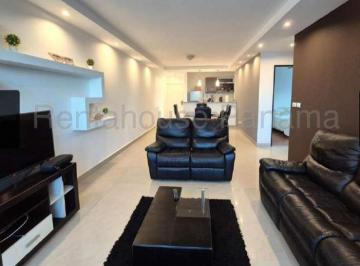 Apartamento de 2 habitaciones, Panamá · Alquiler Apartamento Punta Pacifica Amoblado