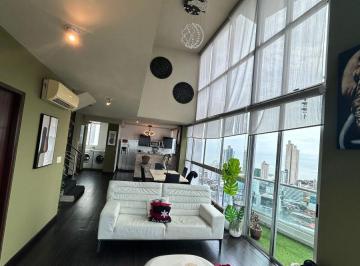 Apartamento de 3 habitaciones, Panamá · Bonito Apartamento PH Park Loft Via Porras San Francisco - Amoblado