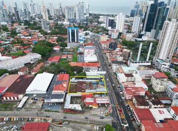 Terreno / Lote , Panamá · Venta de Terreno en Vía Brasil, 2,936 m²