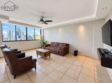 Apartamento · 192m² · 3 Recámaras · 2 Estacionamientos · PH Vista Pacífica - San Francisco