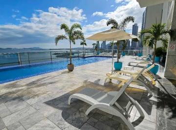 Apartamento · 308m² · 4 Recámaras · 2 Estacionamientos · Alquiler Apartamento Waters On The Bay Av Balboa Cp