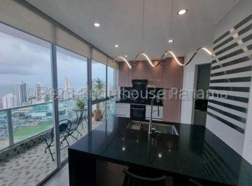 Apartamento de 2 habitaciones, Panamá · Venta Apartamento San Francisco