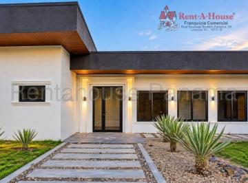Casa de 4 habitaciones, Panamá · Venta Casa Las Tablas