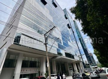 Apartamento de 1 habitación, Panamá · Moderna Oficina en Venta en Obarrio 27*2377 Mfk