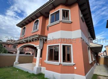 Casa de 4 habitaciones, Panamá · Venta de Casa a Estrenar en Costa Sur 24*2109 Mfk