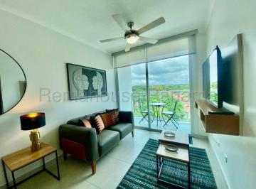 Apartamento de 2 habitaciones, Panamá · Venta Apartamento Amoblado de 67 m² en Albrook Amd