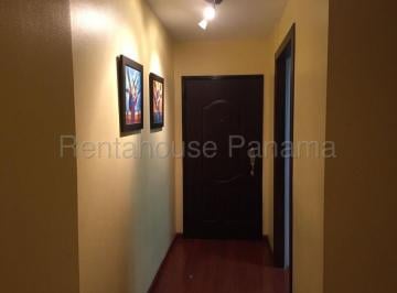 Apartamento de 3 habitaciones, Panamá · Se Alquila Apartamento en El Cangrejo Dpa27 - 2367