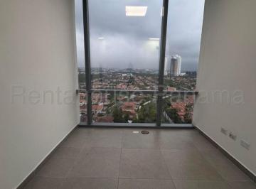 Oficina comercial , Panamá · Alquiler de Oficina en Time Square, Costa del Este | 50 m²