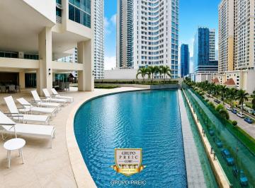 Apartamento · 103m² · 2 Recámaras · 1 Estacionamientos · Apartamento en Venta Costa del Este PH Lumiere Cc