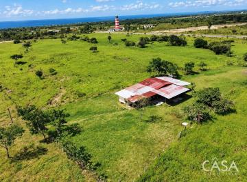 Terreno / Lote , Boquete · Propiedad Plana de 2 Hectáreas con Vistas Al Volcán Barú y a Las Montañas en Venta en Alto Boquete