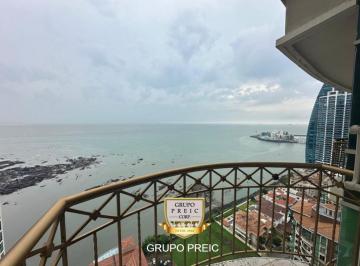 Apartamento · 306m² · 3 Recámaras · 2 Estacionamientos · Apartamento en Venta Punta Pacifica PH Pacific Point Dl