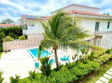 Casa de 4 habitaciones, Panamá · Venta de Casa en Buenaventura 25lbr8255