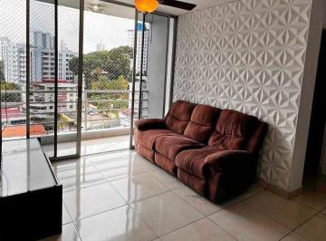 Apartamento · 75m² · 2 Recámaras · 1 Estacionamientos · Alquiler de Apartamento Cerca del Parque Omar