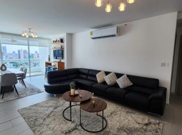 Apartamento · 189m² · 3 Recámaras · 2 Estacionamientos · The Towers - Calle 50