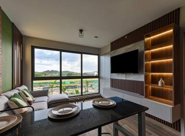 Apartamento · 52m² · 2 Recámaras · 1 Estacionamientos · Alquiler de Apartamento Amoblado, 2 Hab, PH Centriqo, Panamá Pacífico