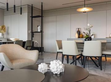 Apartamento · 251m² · 4 Recámaras · 2 Estacionamientos · Alquiler Penthouse Vacio Santa Maria a Estrenar PH The Ivy 251 m² Jp