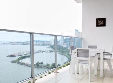 Apartamento de 4 habitaciones, Panamá · Alquiler de Apartamento en Av Balboa
