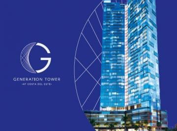 Apartamento de 1 habitación, Panamá · Apartamento en Costa del Este Generation Tower, Rentas Cortas