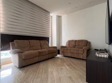 Apartamento · 105m² · 2 Recámaras · 1 Estacionamientos · Alquiler Apartamento Costa del Este Amoblado PH The Regent 105 m² Jp