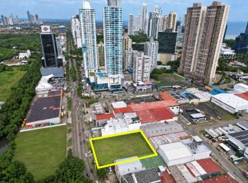 Terreno / Lote , Panamá · Venta de Terreno Comercial en Costa del Este, 2,160 m²
