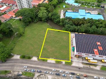 Terreno / Lote · 2145m² - IMPERIAL PM&RE · Venta de Terreno Comercial en Costa del Este, 2,145 m²