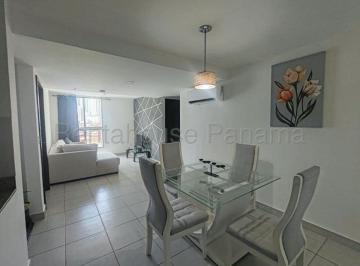Apartamento de 2 habitaciones, Panamá · Se Alquila Apartamento Amoblado en PH Premium, Vía España Gcea27 - 2081