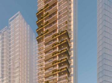 Apartamento de 2 habitaciones, Panamá · Apartamento de PH Nogal Costa del Este en Construcción 2 Rec 3 Baños