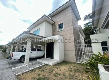 Casa de 4 habitaciones, Panamá · Casa en Alquiler en Altos de Panamá Aecc#25 - 7912