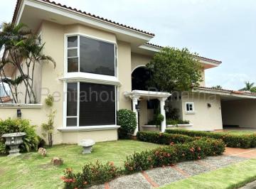 Casa de 6 habitaciones, Panamá · Casa en Alquiler en Costa del Este Ym
