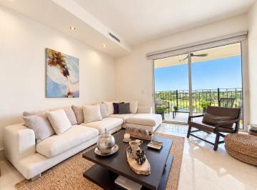 Apartamento · 269m² · 3 Recámaras · 2 Estacionamientos · Venta Apartamento The Reserve Santa María Golf | Vista Al Hoyo 18