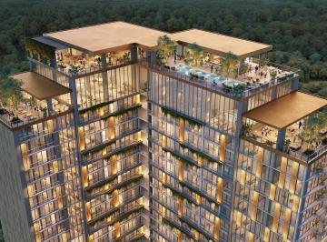 Apartamento · 80m² · 1 Recámara · 1 Estacionamientos · Apartamentos de Lujo Frente Al Mar: Westin Residences Playa Bonita|es