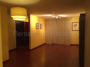 Apartamento de 3 habitaciones, Panamá · Alquiler Apartamento El Cangrejo