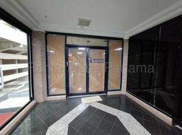 Oficina comercial , Panamá · Alquiler de Oficina en Plaza Obarrio, Obarrio | 282 m²