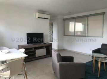 Apartamento de 2 habitaciones, Panamá · Venta de Comodo Apartamento Amoblado en PH El Mare Edison Park | 87 m², 2 Rec.